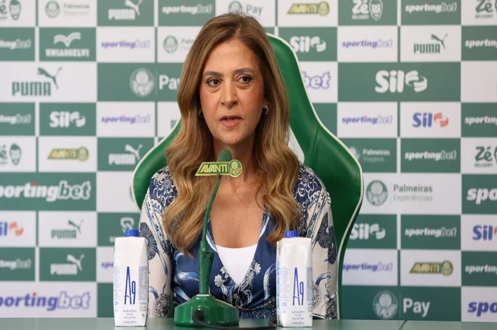 Cesar Greco / Palmeiras