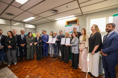 Acordo histórico entre IPE Saúde e Santa Casa de Porto Alegre<!-- NICAID(16120682) -->