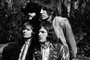 Foto antiga do grupo britânico Pink Floyd.<!-- NICAID(15209425) -->