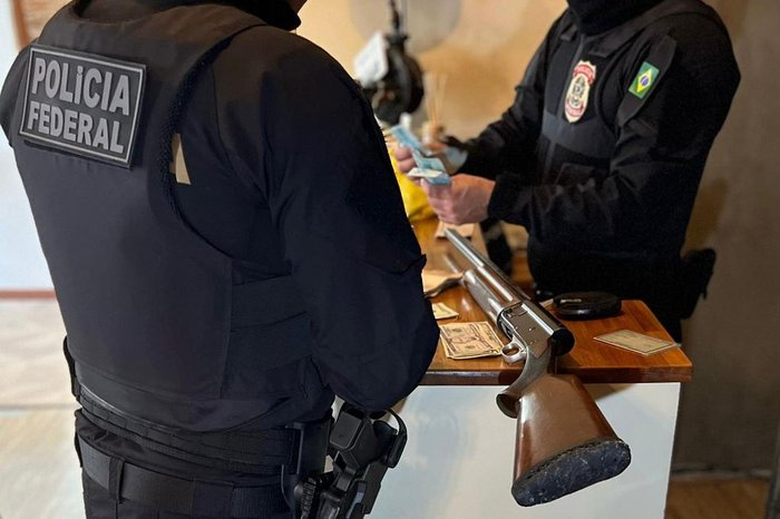 Polícia Federal / Divulgação