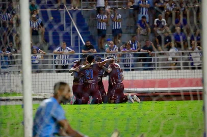 Caxias enfrenta o CSA fora de casa pela Série C<!-- NICAID(16074154) -->
