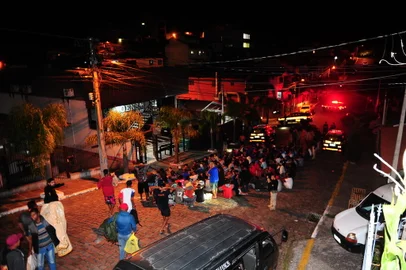 Operação combate trabalho semelhante a escravo na colheita da uva em Bento Gonçalves<!-- NICAID(15357184) -->