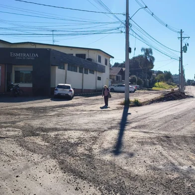 Obras do Rizzo avançam e têm nova alteração no trânsito a partir desta terça<!-- NICAID(16074732) -->