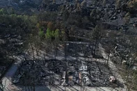 incêndio na espanha<!-- NICAID(16340461) -->