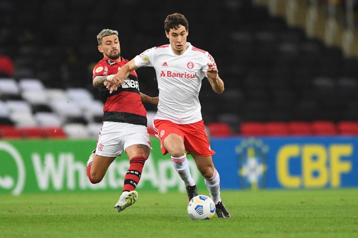 Ricardo Duarte / Internacional/Divulgação Ricardo Duarte / Internacional/Divulgação