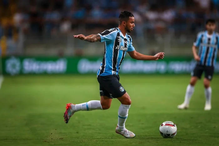 Lucas Uebel / Grêmio/Divulgação