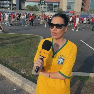 Ao longo da Copa do Mundo de 2026, a jornalista  caxiense Gabriela Machado mostrou curiosidades sobre o Mundial para além dos estádios em várias cidades dos EUA, junto com  o também jornalista Vitor Vieira de Oliveira. A cobertura feita por ambos pode ser conferida no Instagram, pelo perfil @jounalismwhy_. <!-- NICAID(16329801) -->