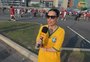 Jornalista caxiense conta sobre a atmosfera na entrada do estádio da final da Copa do Mundo, em Nova York