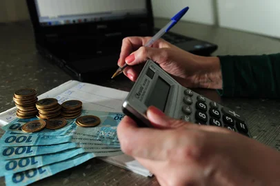 Porthus Junior / Agencia RBS CAXIAS DO SUL, RS, BRASIL, 06/08/2020. Produção de fotos sobre reforma tributária. Propostas de mudança nas legislações tributárias, em tramitação nas esferas estadual e federal, têm sido proteladas há décdas. (Porthus Junior/Agência RBS)<!-- NICAID(14562632) -->