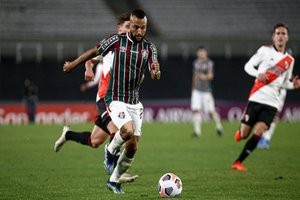 Lucas Merçon / Fluminense