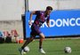 Ex-Inter, atacante é destaque da pré-temporada do Caxias para o Gauchão