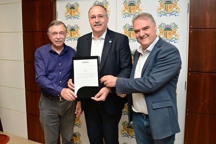 Ícaro de Campos / Divulgação Ícaro de Campos / Divulgação
