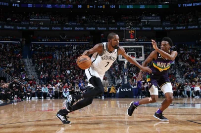 Kevin Durant, Brooklyn Nets
