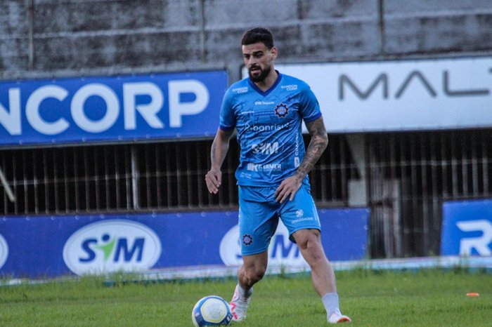 Vitor Soccol / SER Caxias/Divulgação Vitor Soccol / SER Caxias/Divulgação
