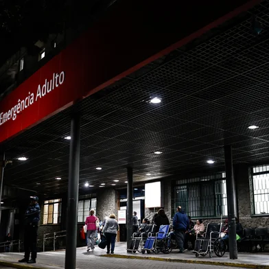 Porto Alegre, RS, Brasil, 02-06-2025: Grupo hospital Conceição começa atendimento noturno para desafogar emergências. Bloco cirúrgico operará à noite para abrir mais horários para atendimento eletivo durante o dia. Foto: Renan Mattos / Agência RBS<!-- NICAID(16051148) -->