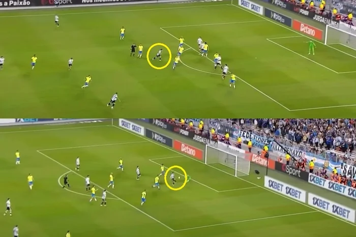Conmebol / Reprodução Conmebol / Reprodução