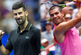 Djokovic x Alcaraz hoje no US Open: horário e onde assistir à semifinal