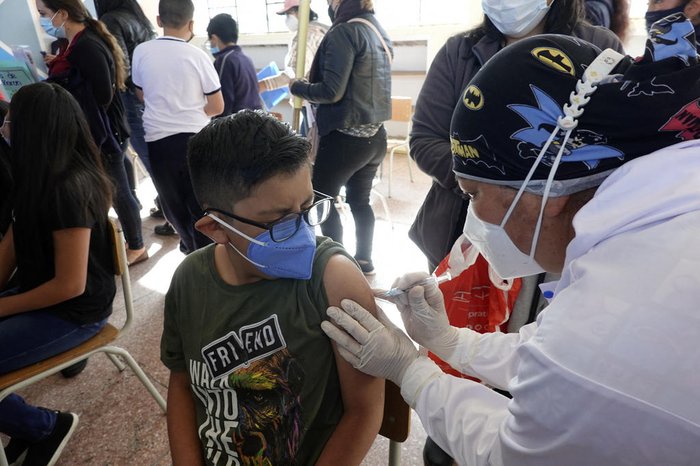 RODRIGO BUENDIA / AFP