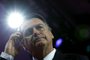 Ex-presidente do Brasil Jair Bolsonaro participa da Conservative Political Action Conference (CPAC) em National Harbor, Maryland, Estados Unidos. Trump também participa<!-- NICAID(15367306) -->