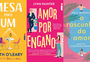 Livros de romances intensos para ler em um final de semana
