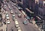 Av. Júlio: Fuscas, Kombis, Gordines e outros tais em 1969