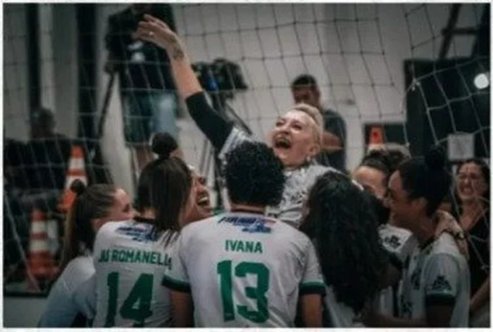 Divulgação Malgi Futsal