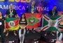 Passo-fundense conquista o segundo lugar em Campeonato Brasileiro de Muay Thai