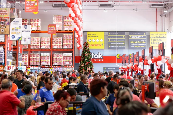 Stok Center / Divulgação