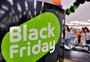 Consumidores esperam descontos médios de até 30% para compras na Black Friday