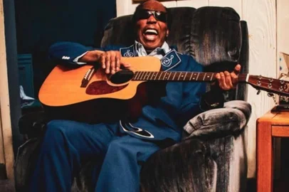 Redes Sociais / Reprodução Morre Clarence Carter, lenda do soul e do R&B, aos 90 anos<!-- NICAID(16285350) -->