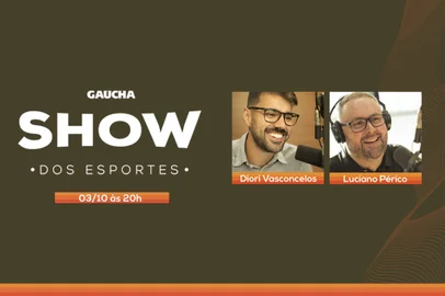 Thumb Show dos Esportes