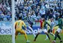 Da mercearia da família ao sonho do futebol: Bruno Alves fala sobre carreira e chance no Grêmio; ouça o podcast