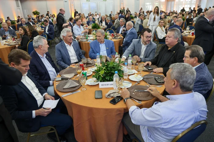 Dudu Leal / Fiergs/Divulgação Dudu Leal / Fiergs/Divulgação