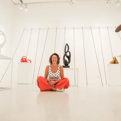 "O dentro é o fora", exposição de Elisa Zattera, com curadoria de Christian de Lima, abre nesta quarta, às 19h, na Galeria de Artes do Centro de Cultura Ordovás.<!-- NICAID(15728560) -->