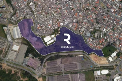 Rock / Divulgação Projeto da Rock em área de 100 mil metros quadrados em Barueri (SP)<!-- NICAID(16324876) -->