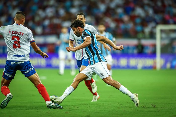 Lucas Uebel / Grêmio/Divulgação