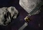 Nave da Nasa vai colidir com um asteroide de forma proposital; entenda