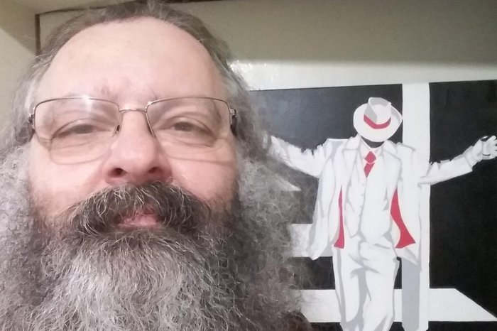 Arquivo pessoal / Reprodução/Facebook