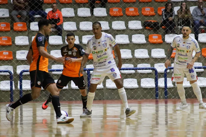 Kenya Cecconelo / Lagoa Futsal