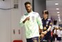 Vinicius Junior e Rodrygo "em casa" e a diferença deste para outros amistosos da Seleção