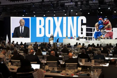 Boxe, Los Angeles 2028