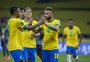 Seleção Brasileira deve enfrentar o Uruguai em Porto Alegre em novembro