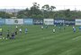 Sem Biel, Grêmio inicia preparação para enfrentar o Náutico