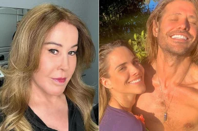 Zilu Camargo diz que mantém uma boa relação com a filha Wanessa, mesmo desaprovando o relacionamento da cantora com Dado Dolabella.<!-- NICAID(15780926) -->