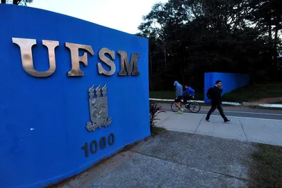 Universidade Federal de Santa Maria (UFSM)SANTA MARIA, RS, BRASIL, 26/05/2014 (FOTO RONALD MENDES/AGENCIA RBS/GERAL)