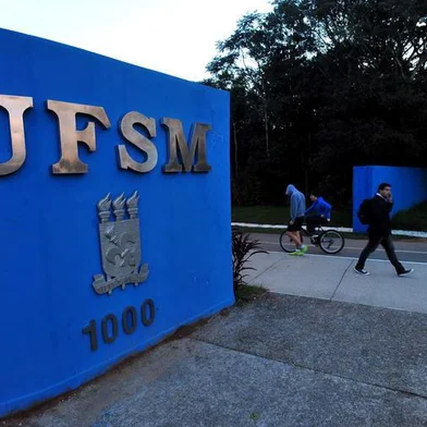 Universidade Federal de Santa Maria (UFSM)SANTA MARIA, RS, BRASIL, 26/05/2014 (FOTO RONALD MENDES/AGENCIA RBS/GERAL)