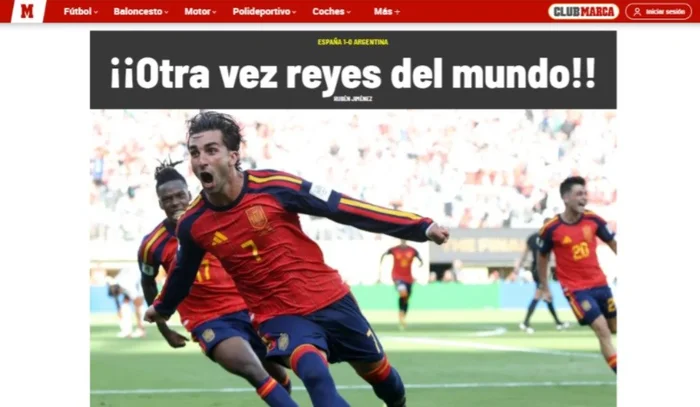 Marca / Reprodução de tela