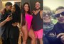 Além de Iza e Yuri Lima, relembre outros casais que se separaram em 2024