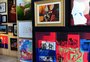 Galeria caxiense expõe acervo de colecionador com obras que custam entre R$ 3 mil e R$ 180 mil