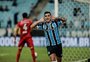 Grêmio vence o Athletico-PR e soma os primeiros pontos no Brasileirão